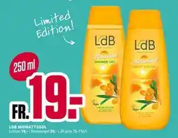 ÖoB LDB MIDNATTSSOL erbjuda