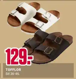 ÖoB TOFFLOR erbjuda
