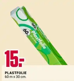 ÖoB PLASTFOLIE erbjuda