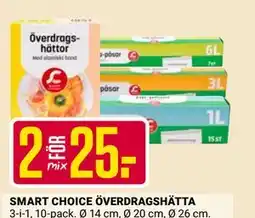 ÖoB SMART CHOICE ÖVERDRAGSHÄTTA erbjuda