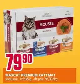 ÖoB MAXCAT PREMIUM KATTMAT erbjuda