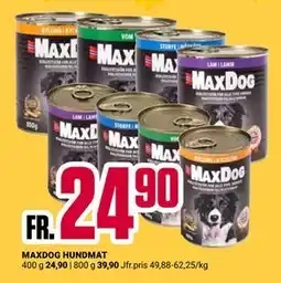 ÖoB MAXDOG HUNDMAT erbjuda