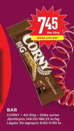 Willys Hemma BAR erbjuda