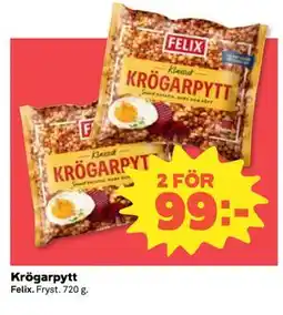 Coop Daglivs Krögarpytt erbjuda