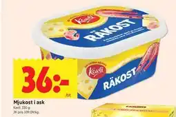 ICA Kvantum Mjukost i ask erbjuda