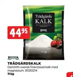 Jem&Fix TRÄDGÅRDSKALK erbjuda