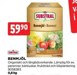 Jem&Fix BENMJÖL erbjuda