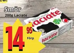 Supergrossen Smör erbjuda