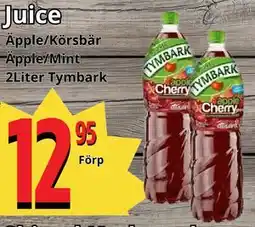 Supergrossen Juice erbjuda