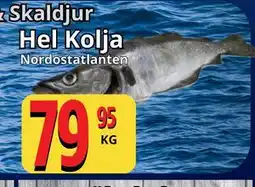 Supergrossen Hel Kolja erbjuda