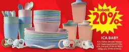 ICA Maxi ICA Baby erbjuda