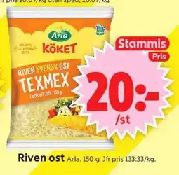 ICA Supermarket Riven Ost erbjuda
