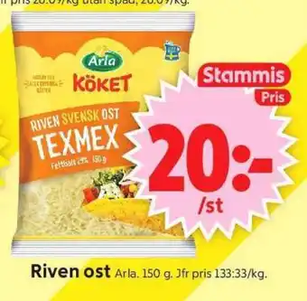 ICA Supermarket Riven Ost erbjuda