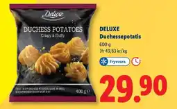 Lidl DELUXE Duchessepotatis erbjuda