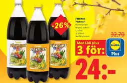 Lidl FREEWAY Påskmust erbjuda