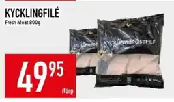 Matdax Kycklingfilé erbjuda