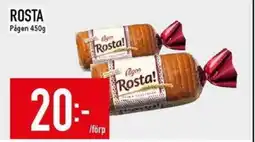 Matdax Pågen Rosta erbjuda