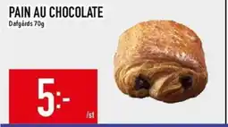 Matdax Pain au chocolate erbjuda