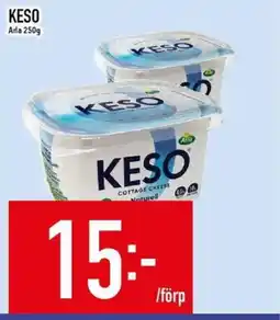 Matdax Arla Keso erbjuda