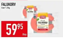 Matdax Scan Falukorv erbjuda