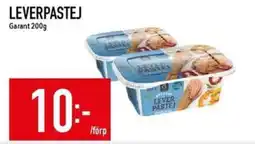 Matdax Garant Leverpastej erbjuda