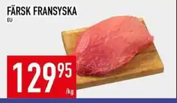 Matdax Färsk fransyska erbjuda