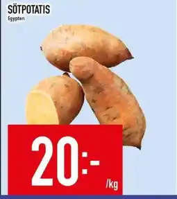 Matdax Sötpotatis erbjuda