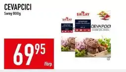 Matdax Cevapcici erbjuda