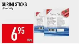 Matdax Ullmo Surimi sticks erbjuda