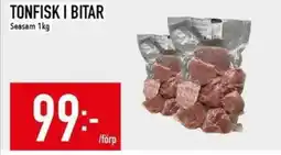 Matdax Tonfisk i bitar erbjuda