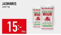 Matdax Lazzat Jasminris erbjuda