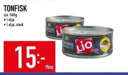 Matdax Lio Tonfisk erbjuda