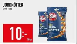 Matdax OLW Jordnötter erbjuda