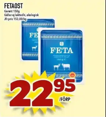 Matdax Garant Fetaost erbjuda