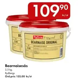 Snabbgross Rydbergs Bearnaisesås erbjuda