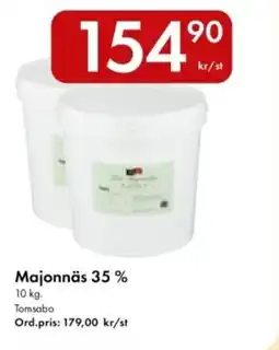 Snabbgross Majonnäs 35 % erbjuda