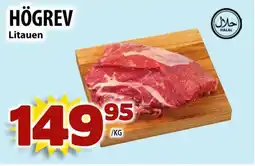 Matvärlden Tensta Högrev erbjuda