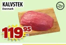 Matvärlden Tensta Kalvstek erbjuda