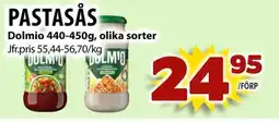 Matvärlden Tensta Dolmio Pastasås erbjuda