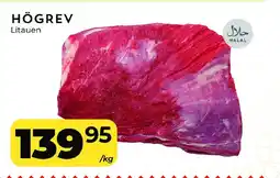 Matrix Butikerna Högrev erbjuda