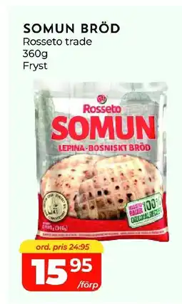 Matrix Butikerna Somun bröd erbjuda