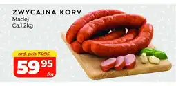 Matrix Butikerna Zwycajna korv erbjuda
