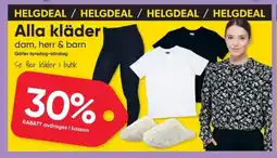 DollarStore Alla kläder erbjuda