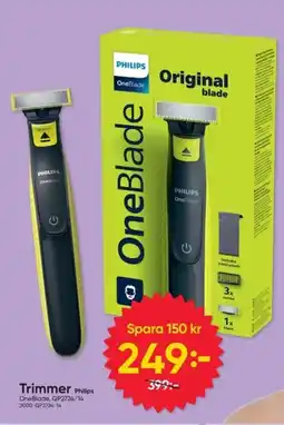 DollarStore PHILPS Trimmer erbjuda