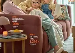 Mio SOFFBORD TUVA erbjuda