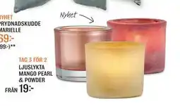 Mio LJUSLYKTA MANGO PEARL & POWDER erbjuda