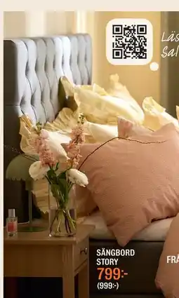 Mio Sängbord erbjuda