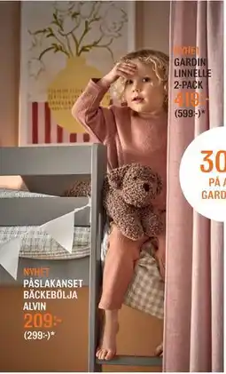 Mio GARDIN LINNELLE 2-PACK erbjuda
