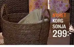 Mio KORG SONJA erbjuda
