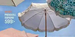 Mio PARASOLL SOFIERO erbjuda